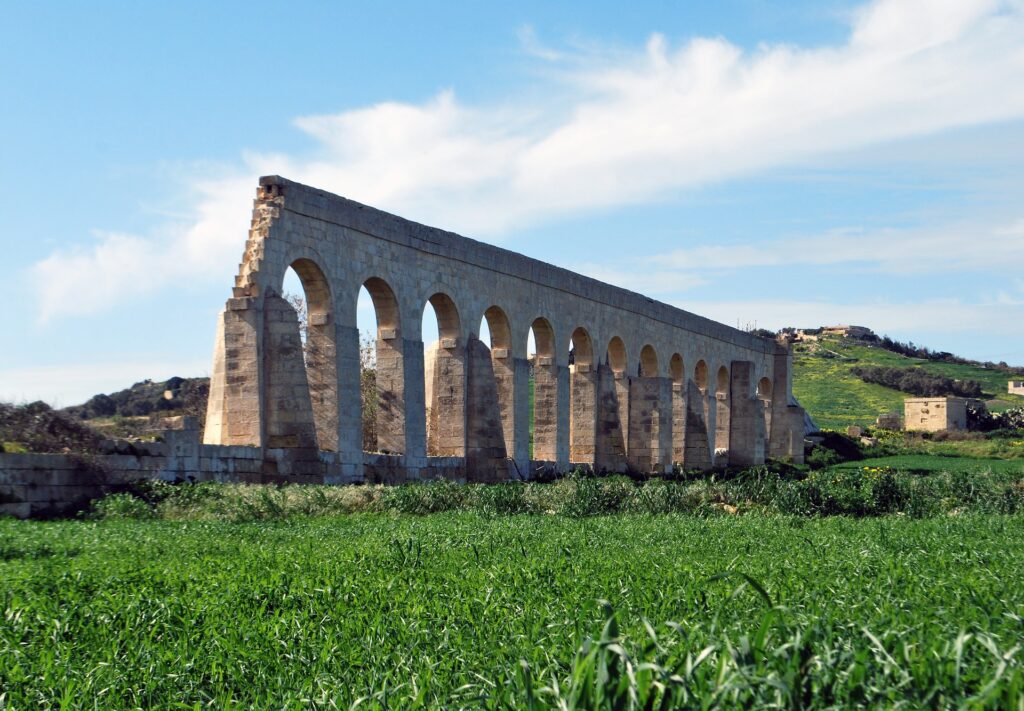 Domus Romana em Malta