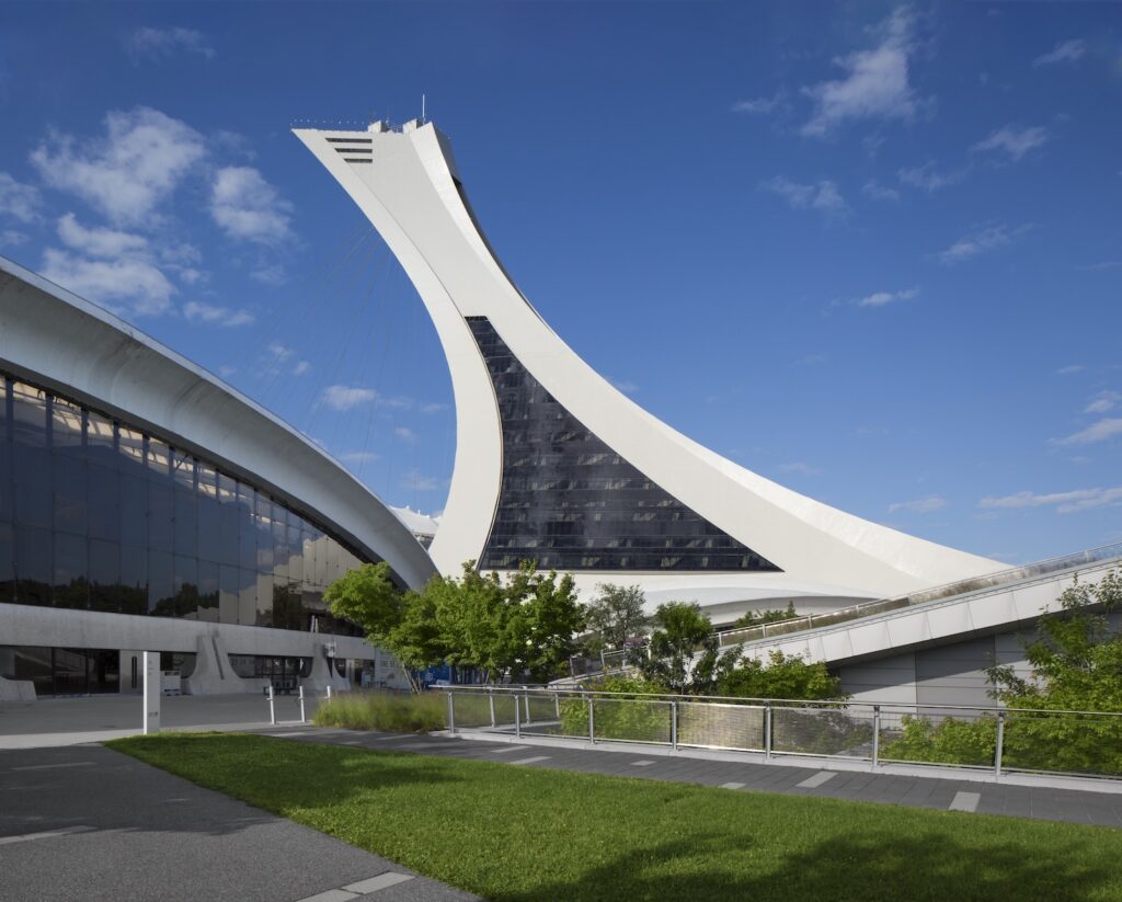 Curiosidades sobre Montreal: Montreal Tower 