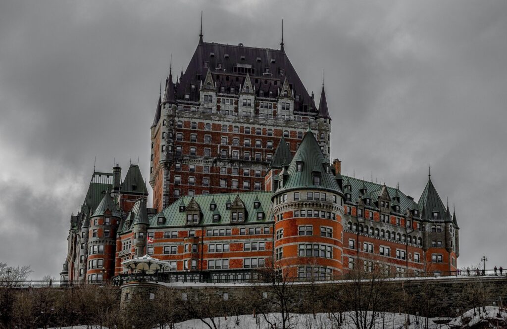 Castelo de Quebec