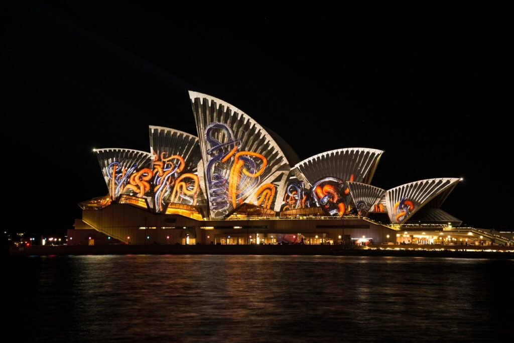 Ópera de Sydney Austrália