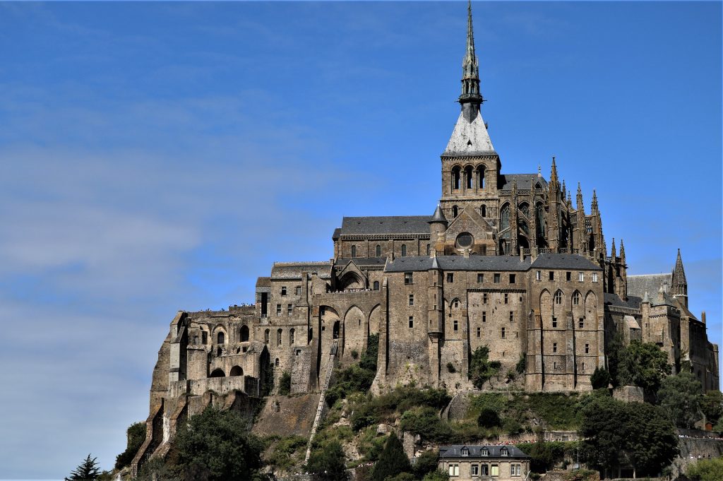 Monte Saint-Michel