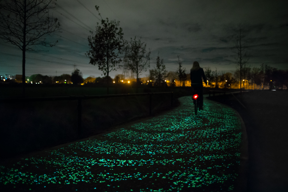 Ciclovia Van Gogh-Roosegaarde