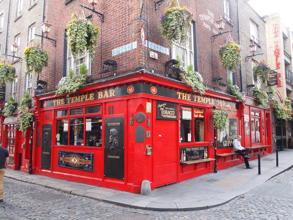 Temple Bar, Dublin