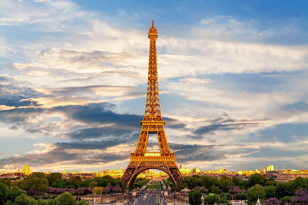 Torre Eiffel - França