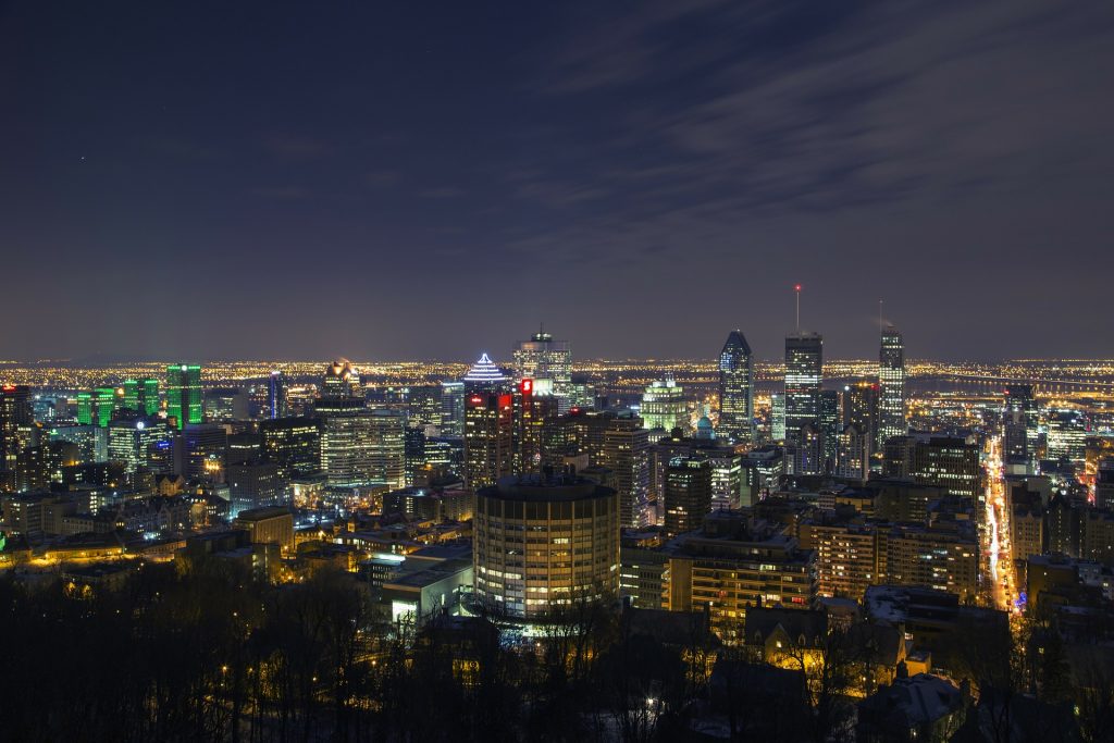 Trabalhar e estudar no exterior: Montreal