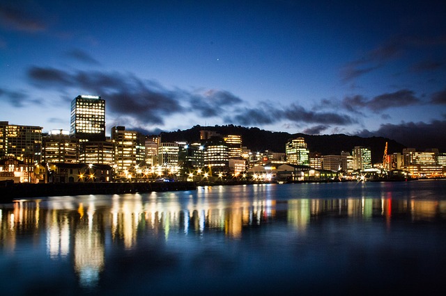 Intercâmbio na Nova Zelândia: Wellington