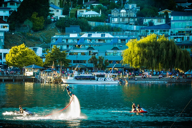 Intercâmbio na Nova Zelândia: Queenstown