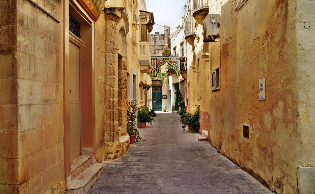 Intercâmbio em Malta: a cultura da cidade