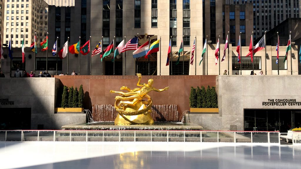 rockfeller center