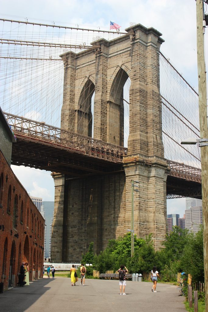 ponte do brooklyn 