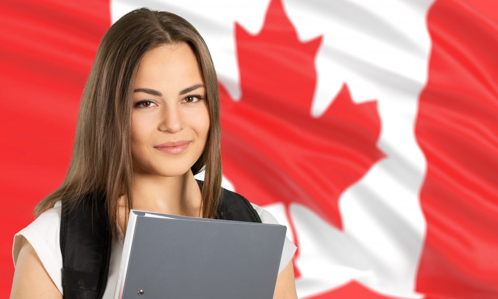 Estudante de TI no Canadá