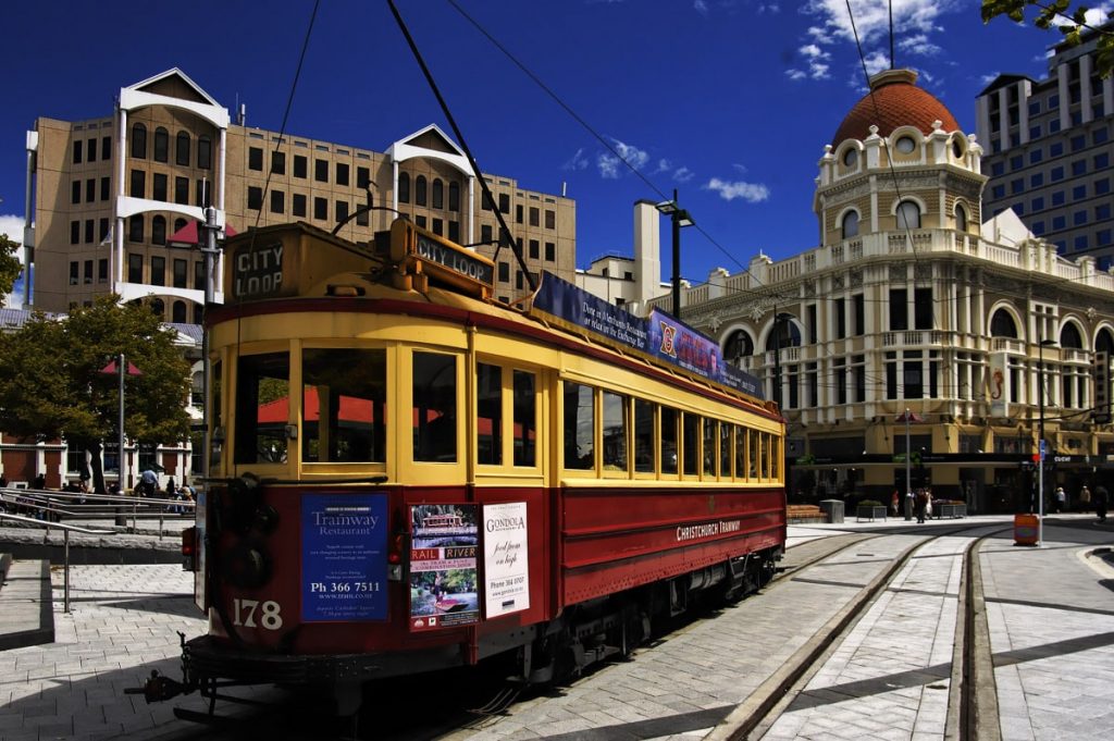 Entenda tudo sobre o custo de vida da Nova Zelândia na cidade de Christchurch