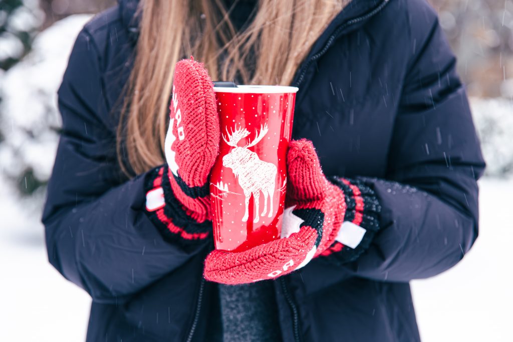 Comidas e bebidas no carnaval de Quebec 