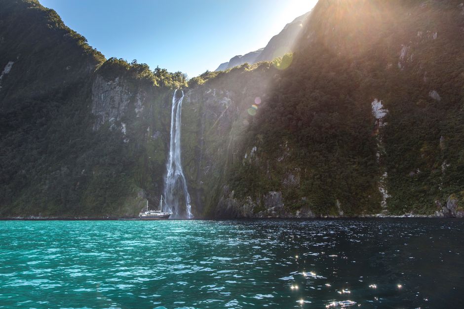 O que fazer na Nova Zelândia - MILFORD SOUND