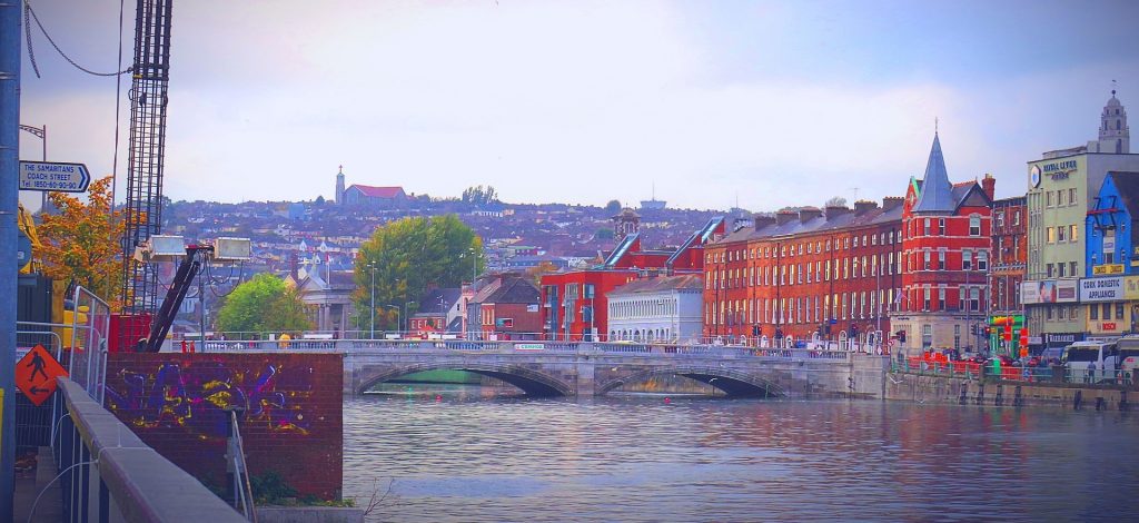 Cork - estudar e permissão de trabalho