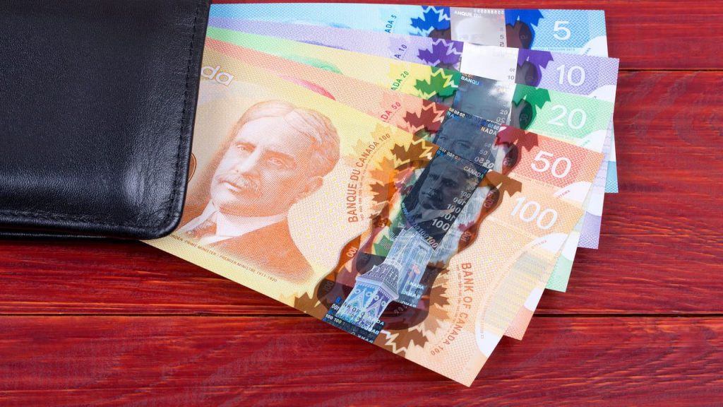 Dólar canadense