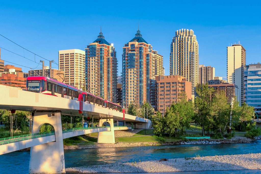 Cidade de Calgary