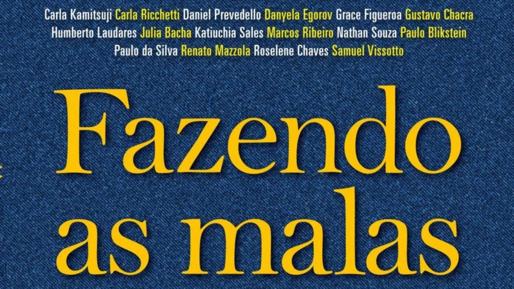 Livros para intercâmbio: Fazendo as malas