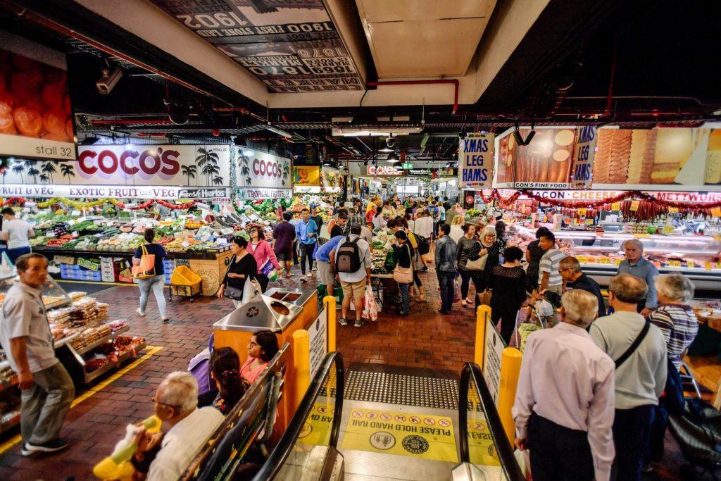 Adelaide Central Market