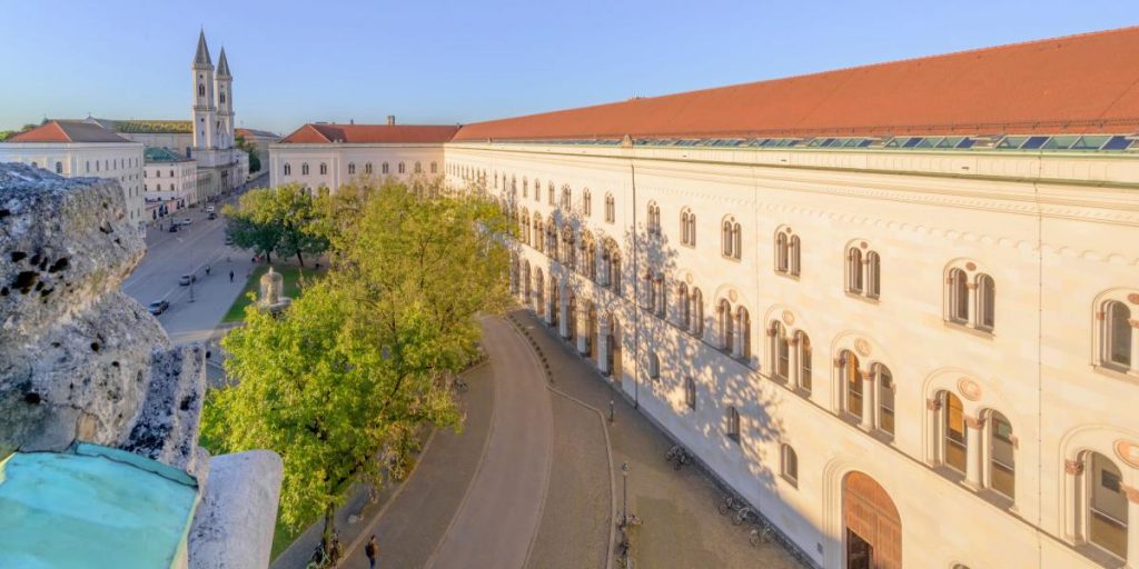 Ensino superior na Alemanha: LMU