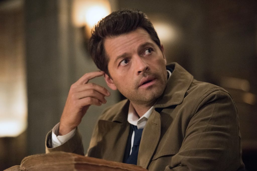 Misha Collins: Universidade de Chicago