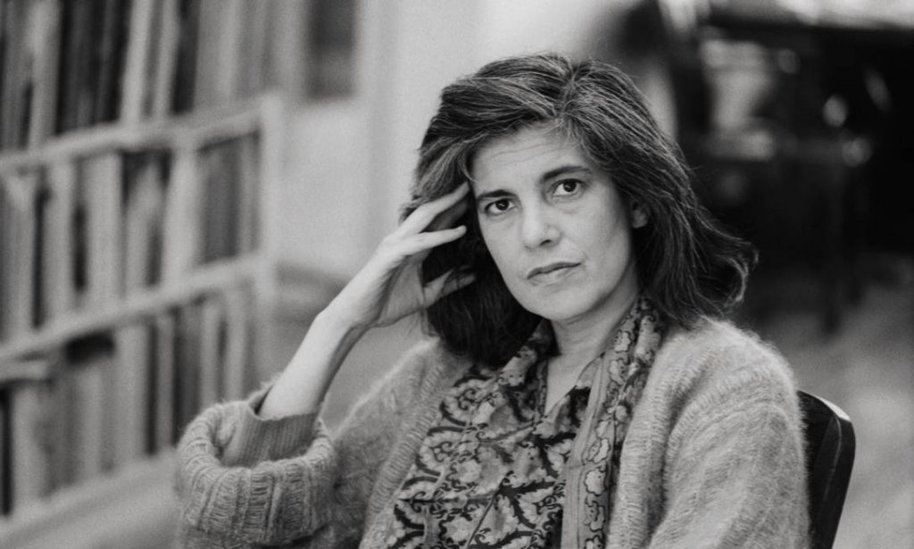 Susan Sontag: Universidade de Chicago