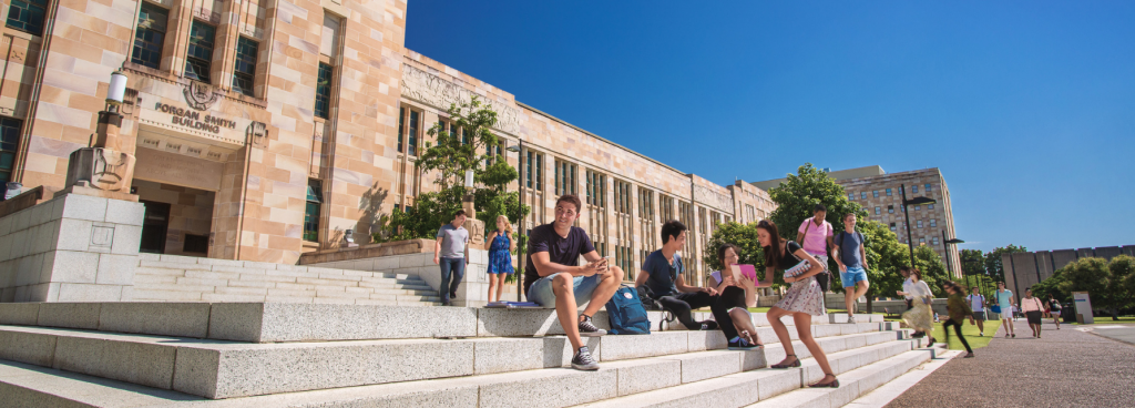 UQ: Estudar em Brisbane