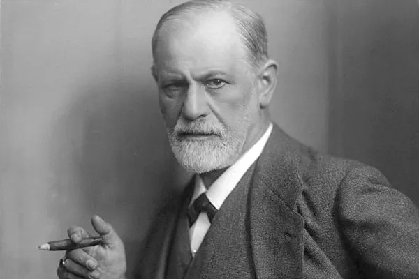 Sigmund Freud