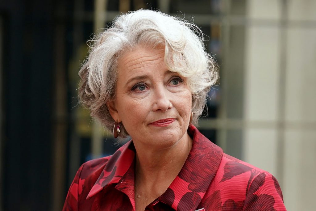 Universidade de Cambridge: ex-aluna Emma Thompson