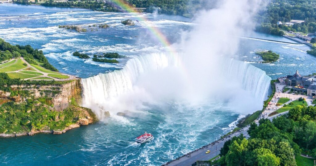 Niagara Falls: O que fazer em Toronto