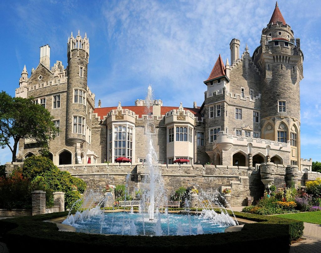 O que fazer em Toronto: Casa Loma