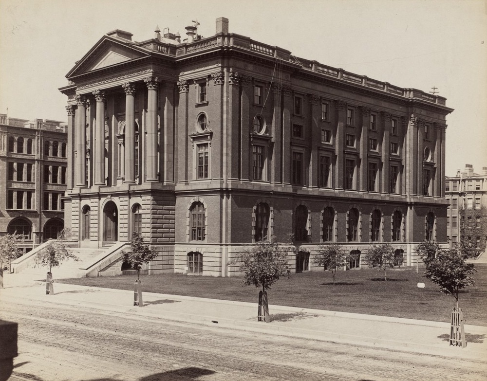 A história da universidade