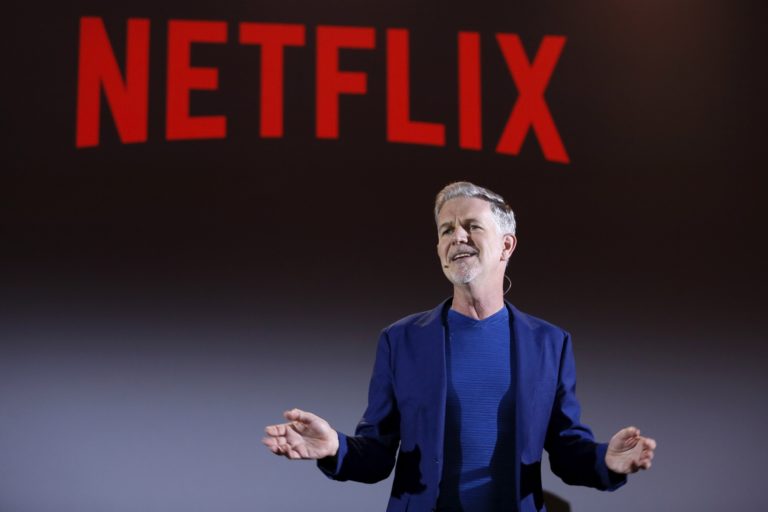 Universidade de Stanford: ex-aluno Reed Hastings