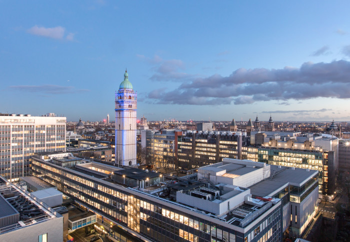 Universidades no Reino Unido: Imperial College London