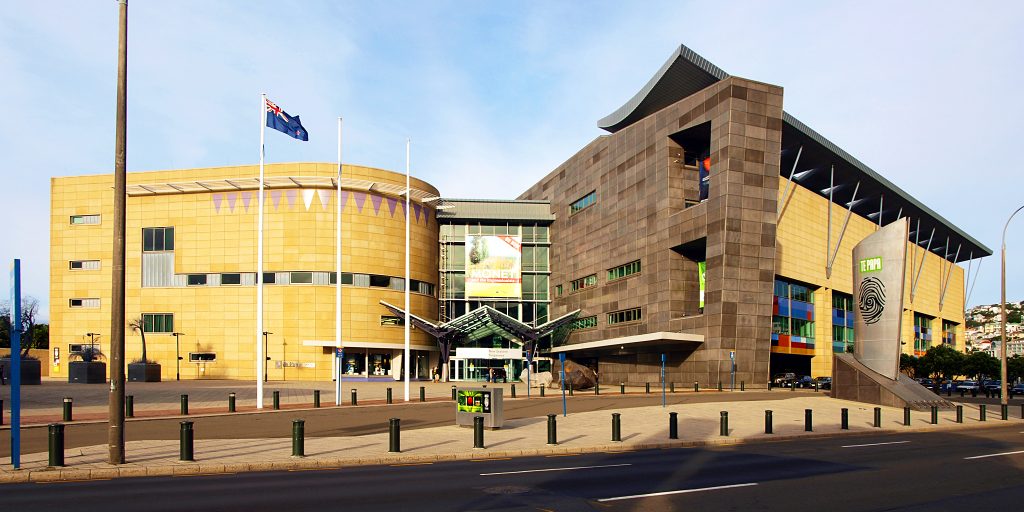 Te Papa Tongarewa - Wellington: Pontos turísticos da Nova Zelândia