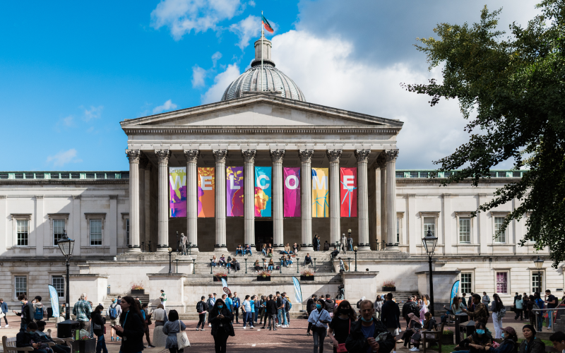 Universidades no Reino Unido: University College London