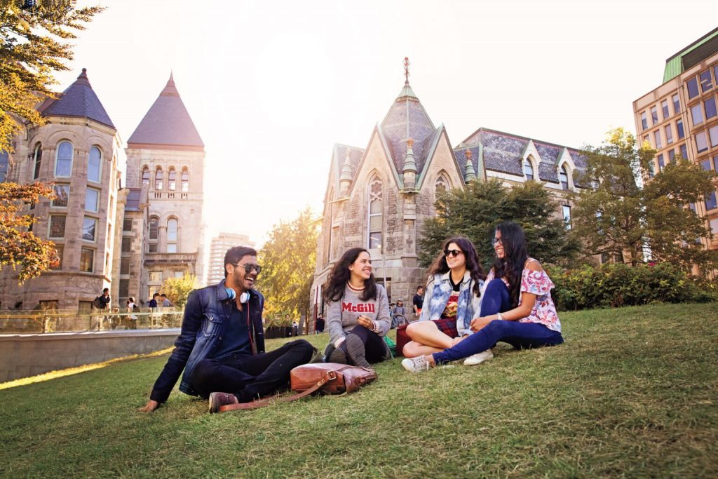 3° lugar: McGill University - Montreal, Canadá