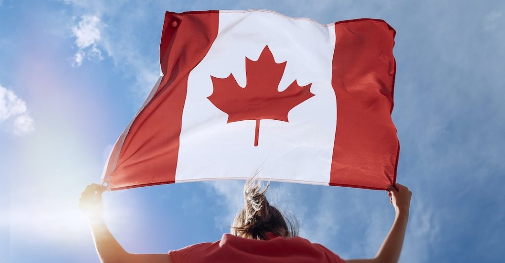 Imersão cultural estudando inglês no Canadá