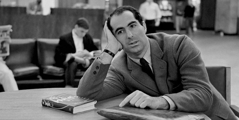 Philip Roth: Universidade da Pensilvânia