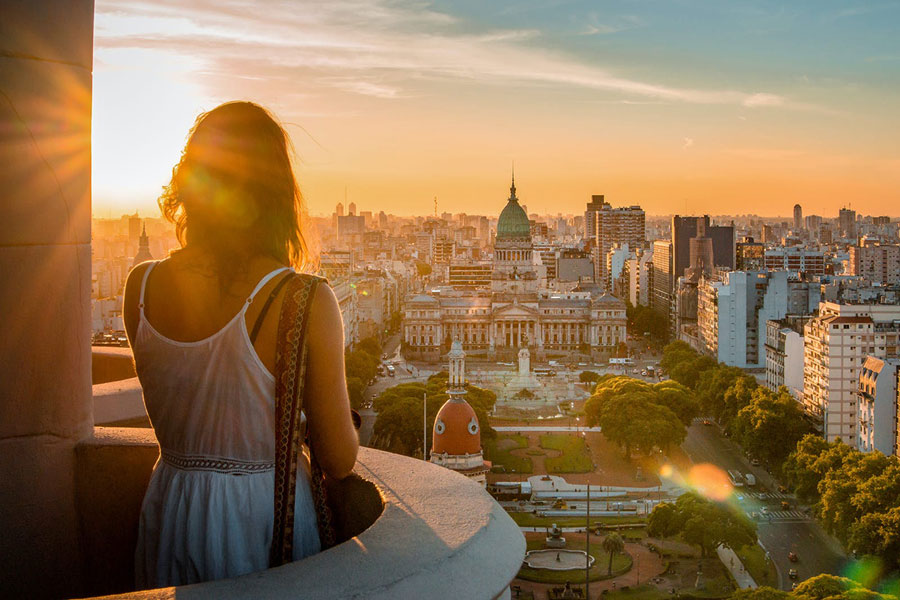 Qualidade de vida em Buenos Aires