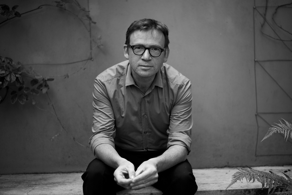 David Nicholls: Universidade de Bristol