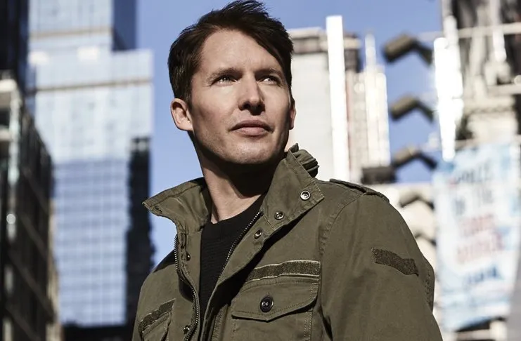 James Blunt: Universidade de Bristol