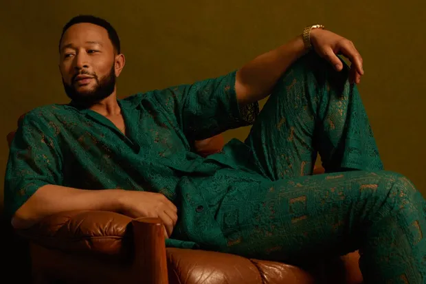 John Legend: Universidade da Pensilvânia