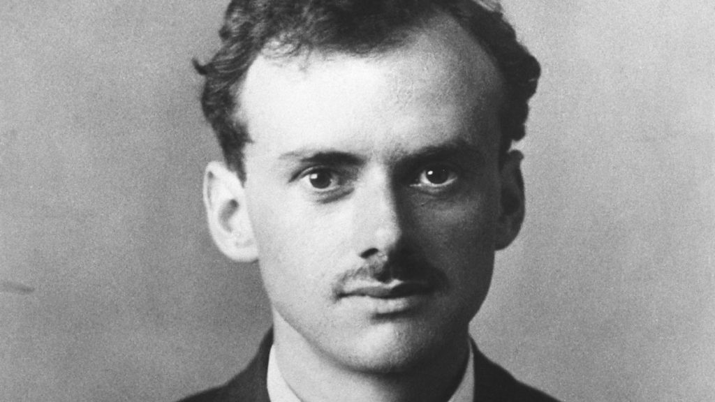 Paul Dirac: Universidade de Bristol