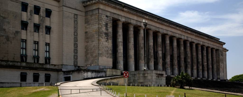 1° lugar: Universidad de Buenos Aires (UBA) - Estudar em Buenos Aires