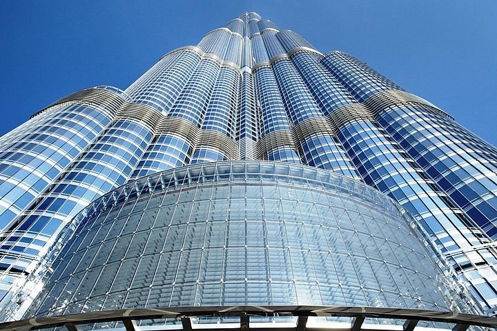 Burj Khalifa: Dubai