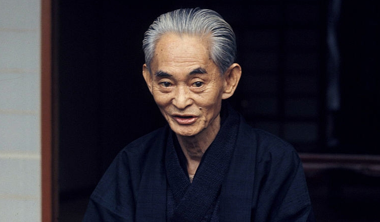 Yasunari Kawabata: ex-aluno da Universidade de Tóquio