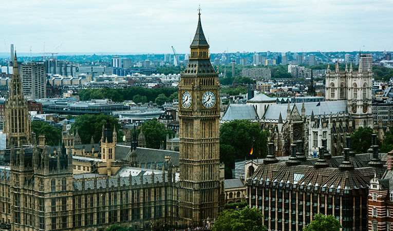 Torre do Big Ben | Ensino médio na Inglaterra